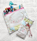 ‘Spring Fling Pouch Set’ Kit