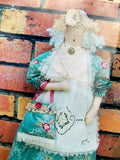 ‘Shelby-Rose’ Doll