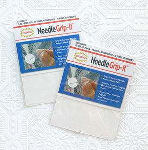 Needle Grip-It