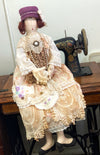 ‘Miss Audrey’ Doll