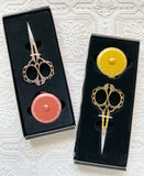 Embroidery Scissor Gift Box Set