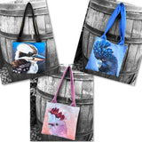 ‘Wildlife Art’ Tote Bag