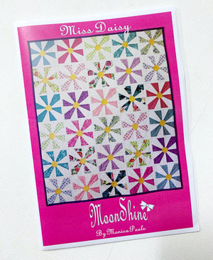 ‘Miss Daisy’ Quilt