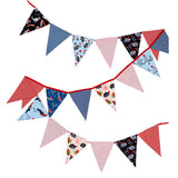 ‘Jocelyn Proust’ Bunting Panel