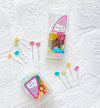 Decorative Quilting Pins