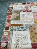 ‘Wish you Well’ Quilt