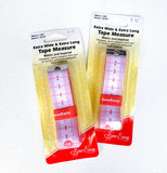 Tape Measure (Extra Wide & Long)