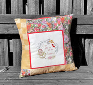'I Am, You Are' Cushion Kit