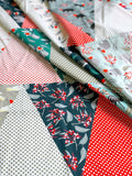 ‘Jocelyn Proust’ Bunting Panel