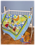‘Moondance’ Quilt