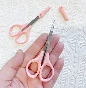 Curved Embroidery Scissors