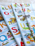 ‘Easy as ABC’ Quilt Kit