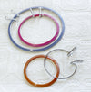Spring Tension Embroidery Hoops
