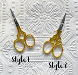 Needlework Scissors - Ornate