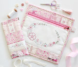 ‘Spring Fling Pouch Set’