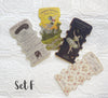 L’ucello Thread Cards