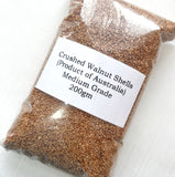 Crushed Walnut Shells