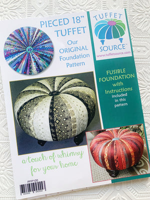 Tuffet Pattern by Tuffet Source