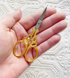 Needlework Scissors - Ornate