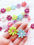 Flower Trim - Multi