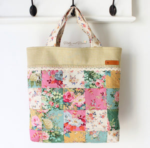 ‘Clara Tote’ Bag Kit