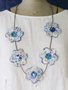 ‘Hexie Blossom Necklace’