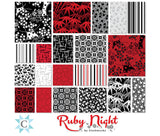 ‘Ruby Nights’ by Clothworks