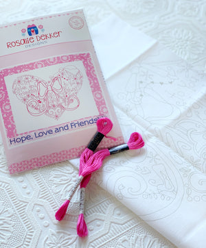 Hope, Love & Friendship Pre-Print