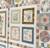 ‘Blume & Grow’ Quilt Kit