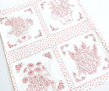 ‘Teapot Garden’ Panel