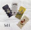 L’ucello Thread Cards