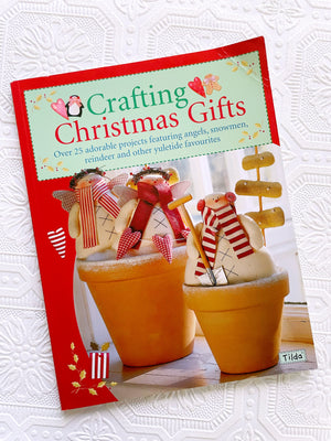 ‘Crafting Christmas Gifts’ Book