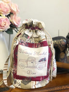 ‘Vintage Diva’ Backpack