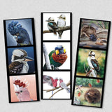 ‘Wildlife Art’ Panels