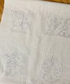 ‘Make Ready for Christmas’ Stitchery Panel