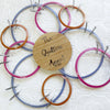 Spring Tension Embroidery Hoops