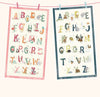 ‘Animal Alphabet’ by P & B Textiles