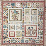 ‘Blume & Grow’ Quilt Kit