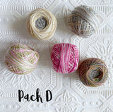 ‘Valdani’ Packs - Perle 12