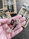 Hemline Fabric Clips