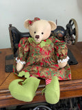 ‘Holly’ Bear