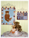 ‘Old Ted’ Wallhanging