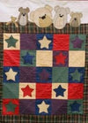 ‘Teds In Bed’ Quilt