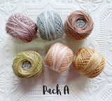 ‘Valdani’ Packs - Perle 8