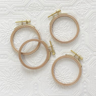 8cm Embroidery Hoop