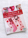 ‘Sew Pretty Homestyle Christmas’ Book