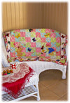 ‘Butterfly Hunt’ Quilt
