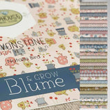 ‘Blume & Grow’ Quilt Kit