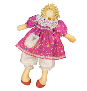 ‘Prue’ Doll Kit