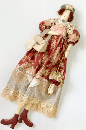 ‘Miss Marjorie’ Doll